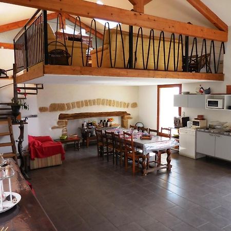 Maison D'Hotes Des 2 Chenes Bessenay Eksteriør billede