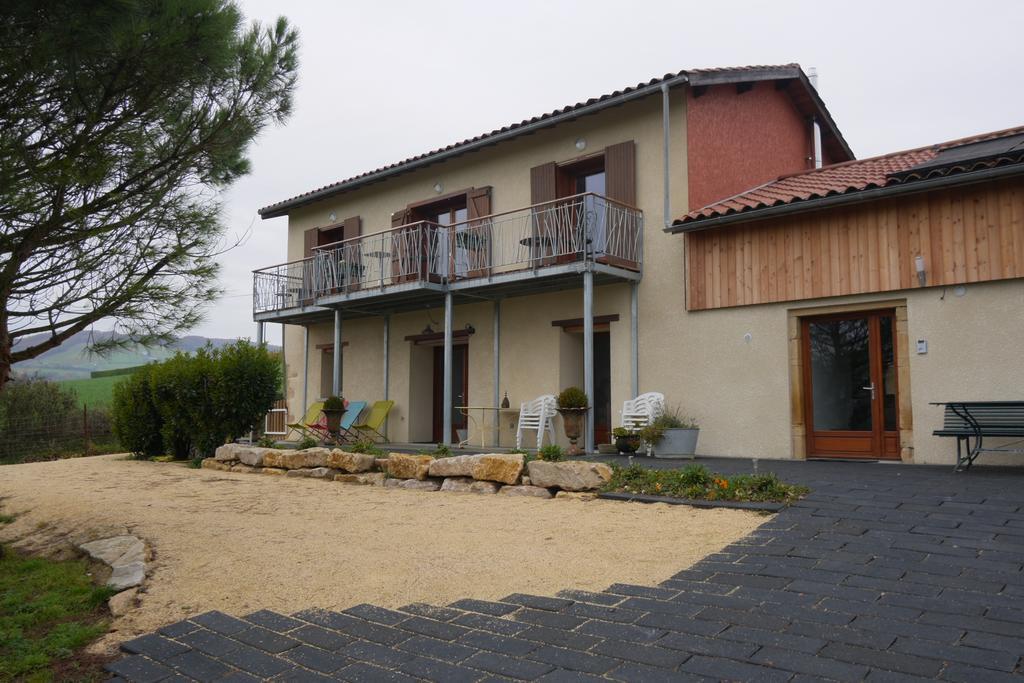 Maison D'Hotes Des 2 Chenes Bessenay Værelse billede
