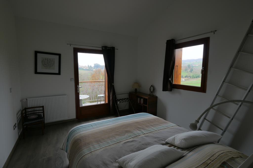 Maison D'Hotes Des 2 Chenes Bessenay Eksteriør billede