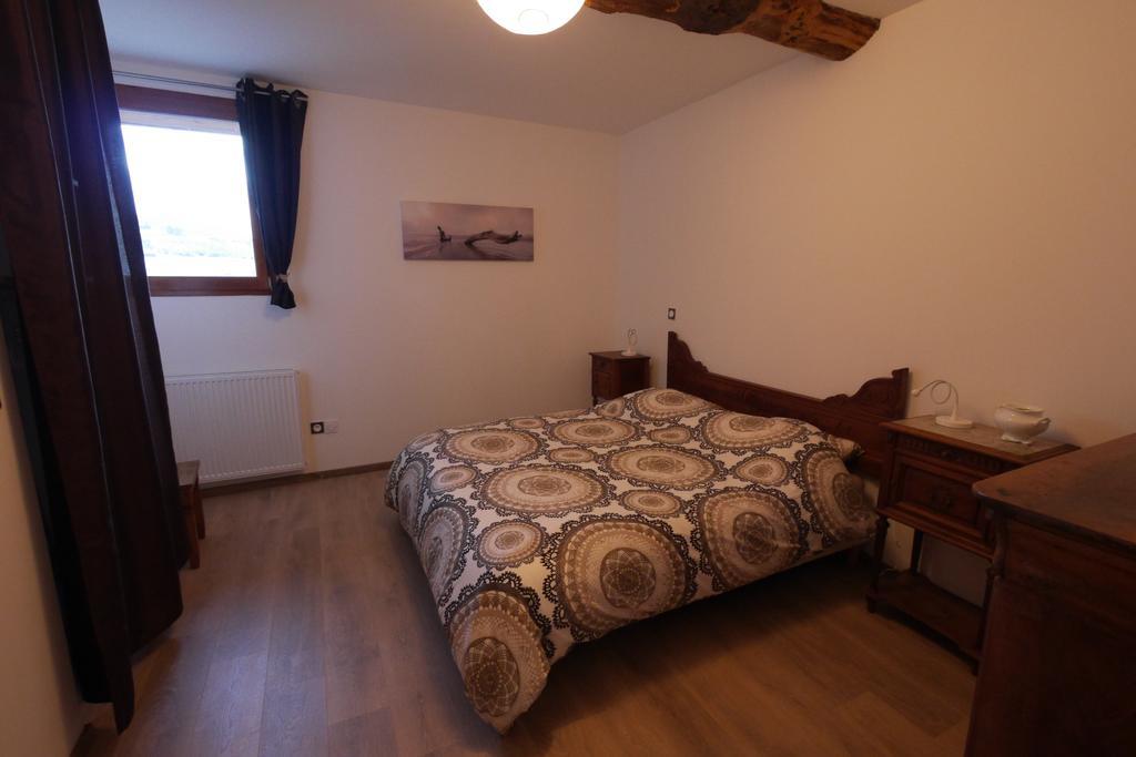 Maison D'Hotes Des 2 Chenes Bessenay Eksteriør billede