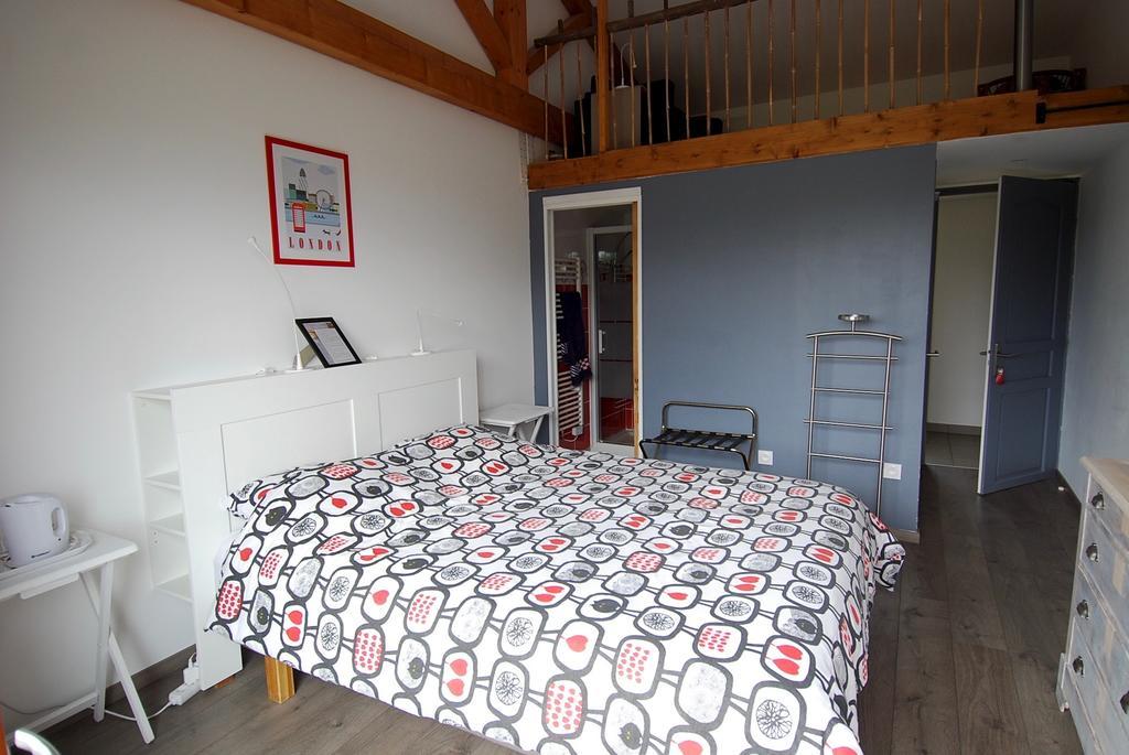 Maison D'Hotes Des 2 Chenes Bessenay Eksteriør billede