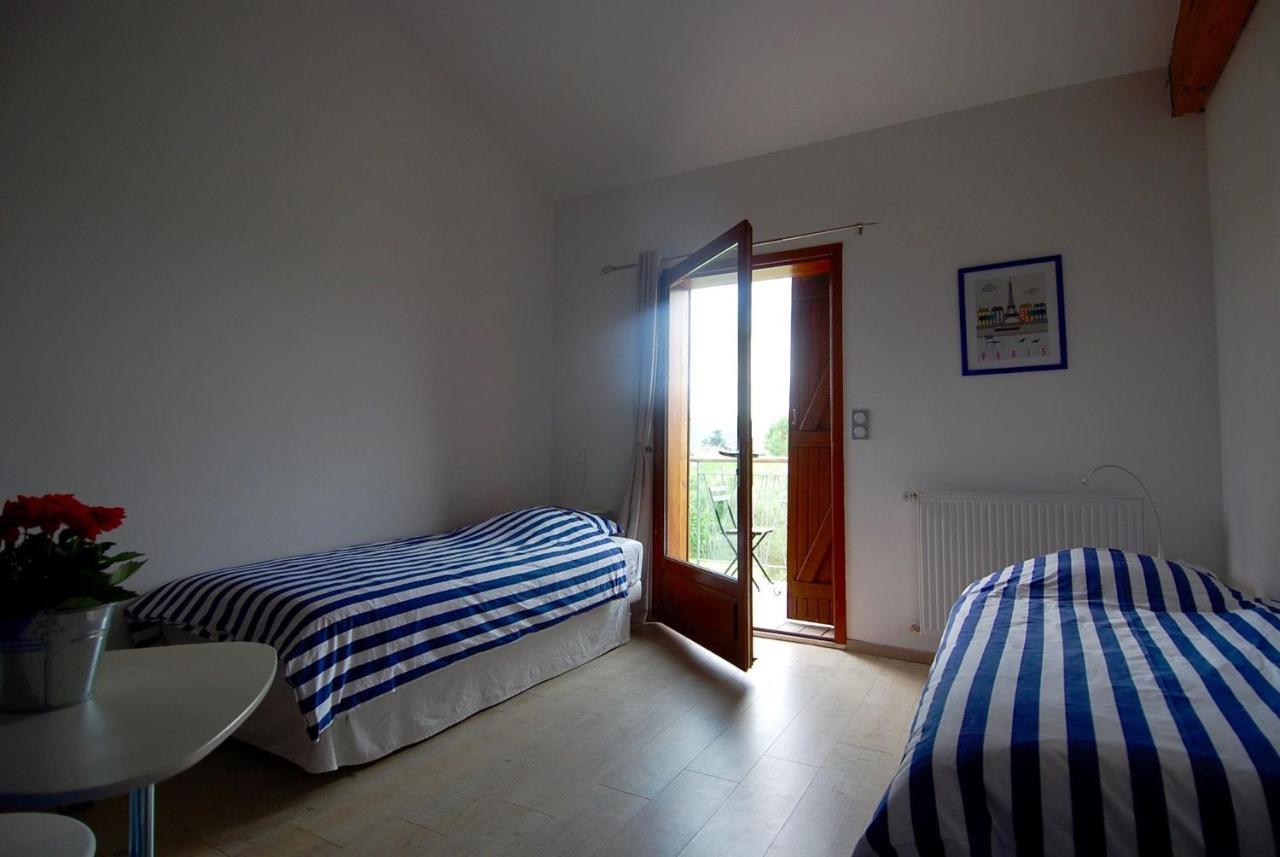Maison D'Hotes Des 2 Chenes Bessenay Eksteriør billede