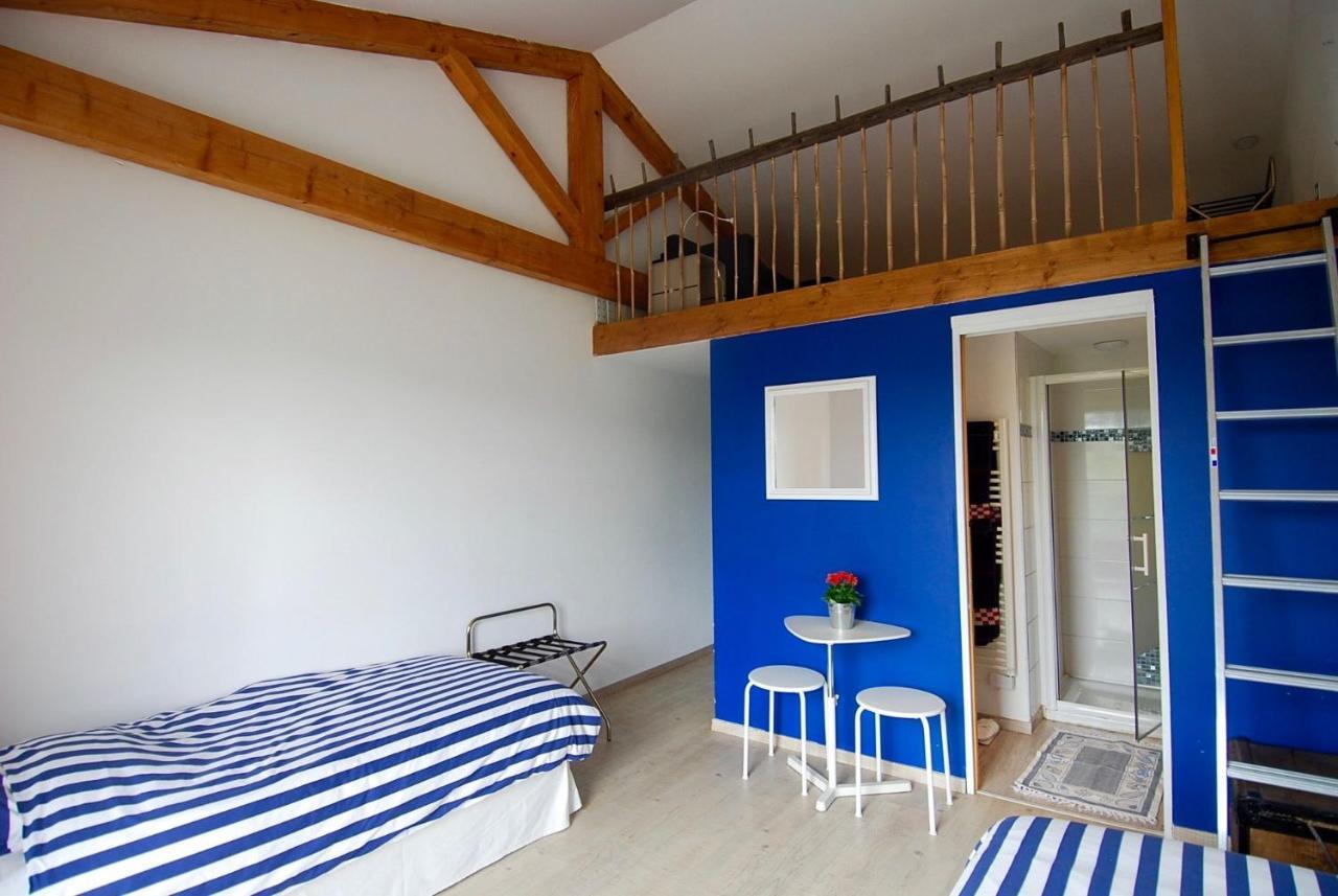 Maison D'Hotes Des 2 Chenes Bessenay Eksteriør billede