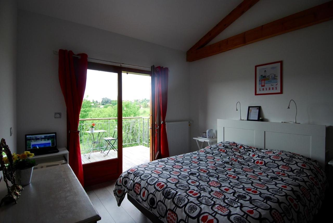 Maison D'Hotes Des 2 Chenes Bessenay Eksteriør billede